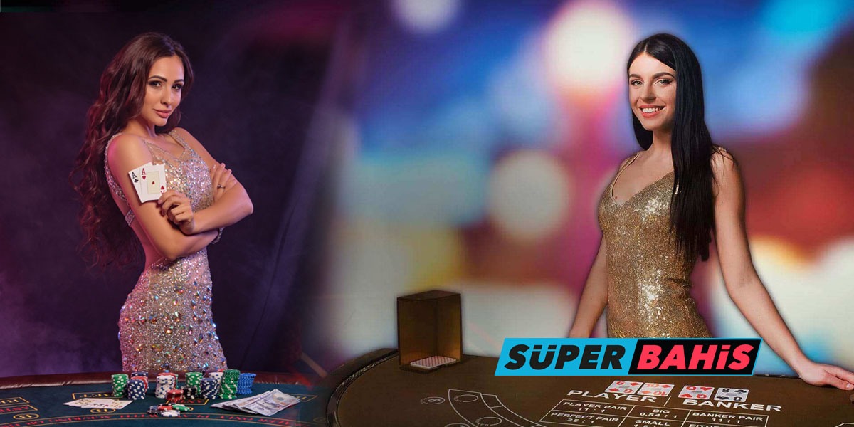 Süperbahis Canlı Bakara, Oyun Kuralları, Süperbahis Casino Bahisleri