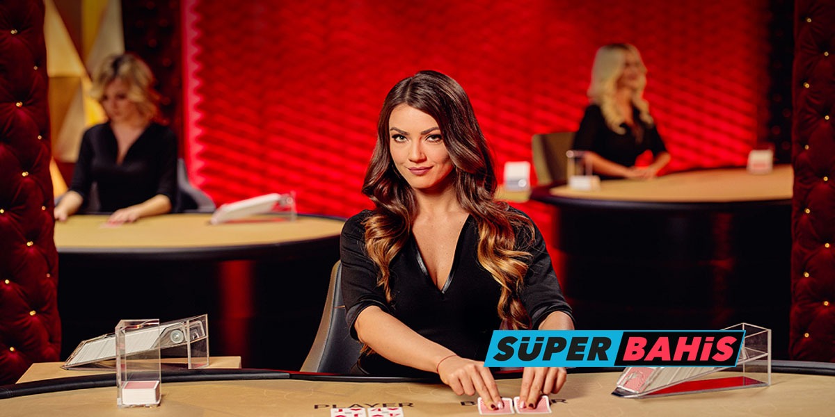 Süperbahis Lightning Bakara, Canlı Bakara, Süperbahis Casino