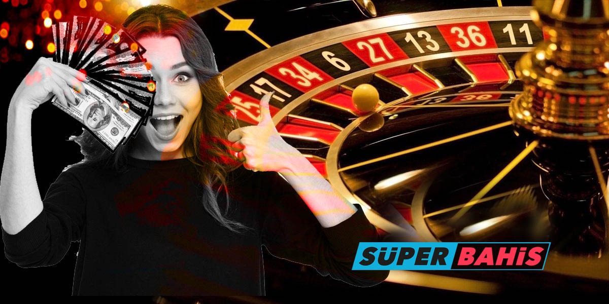 Süperbahis Canlı Casino, Süperbahis Casino Giriş ve Avantajları