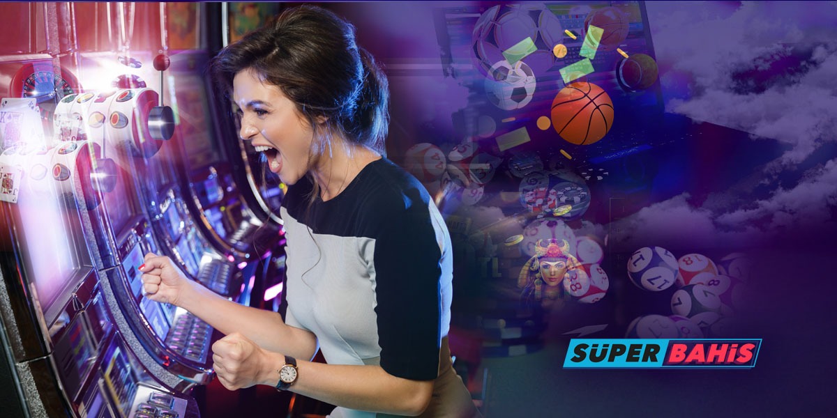 Süperbahis Casino Bonusları, Süperbahis Oyunları