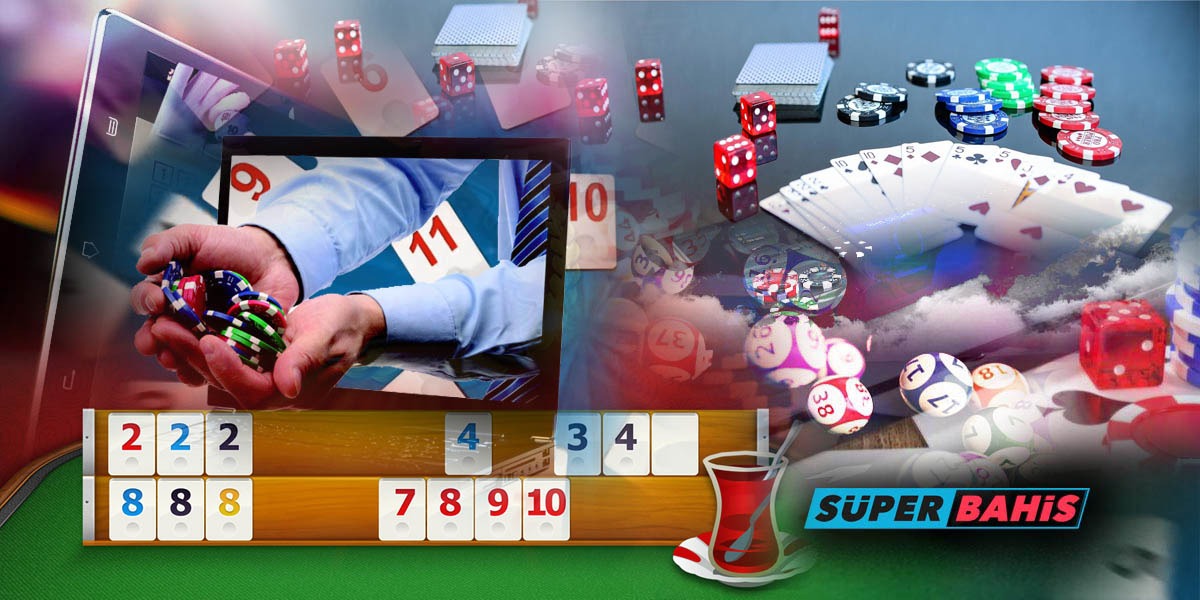 Süperbahis Okey, Paralı Okey Siteleri, Okey Oyna Kazan