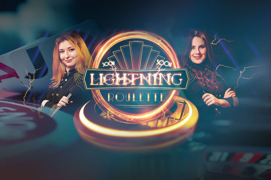 Lightning Rulet Nasıl Oynanır, Lightning Roulette Nedir