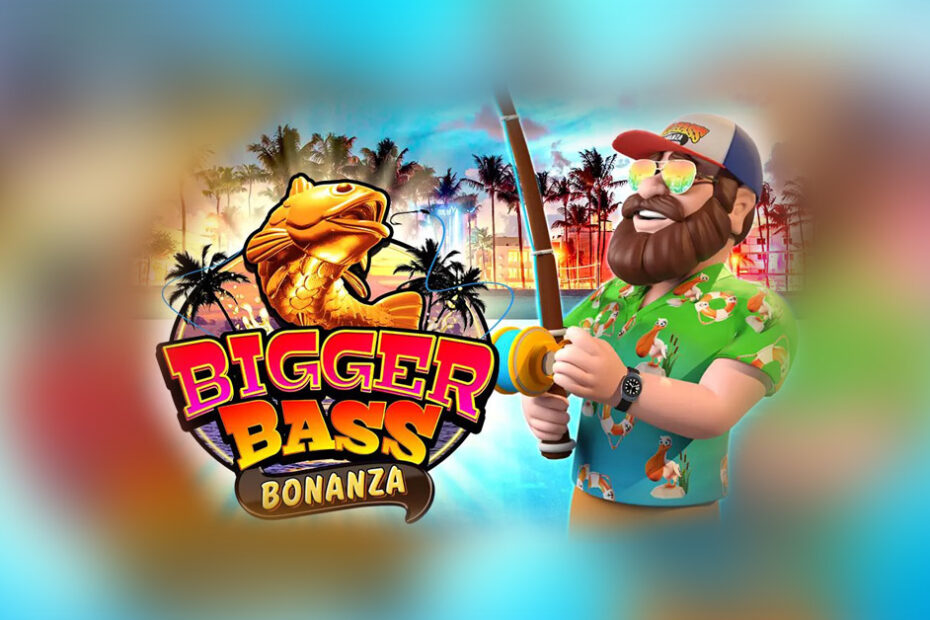 Bigger Bass Bonanza, Bigger Bass Bonanza Free Spin