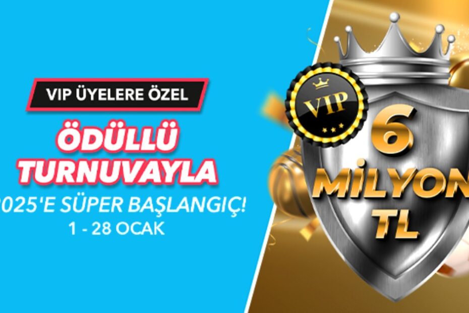 Süperbahis Vip Ödül Turnuvası, Kayıt Ol Ödülleri Topla