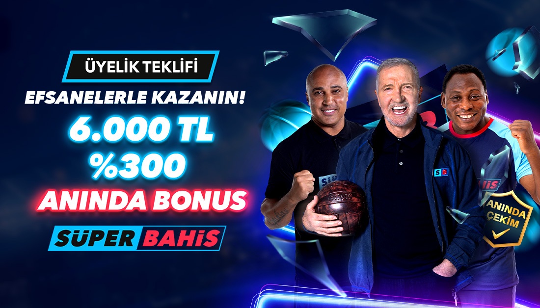 Süperbahis Deivid De Souza ve Graeme Souness Ortaklığı