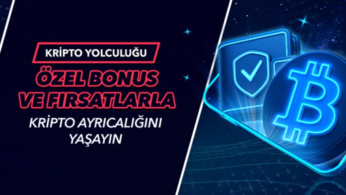 Süperbahis Kripto ile Bahis, Kripto Bonusları, Bitcoin ile Bahis